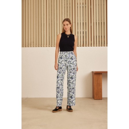 Pantalon Crocus jardin en fleurs sélection de produits