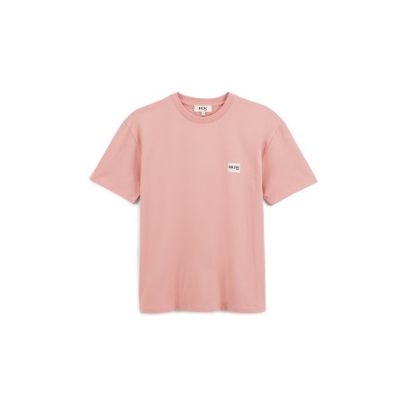 Tee-shirt Martel vieux rose est présent 