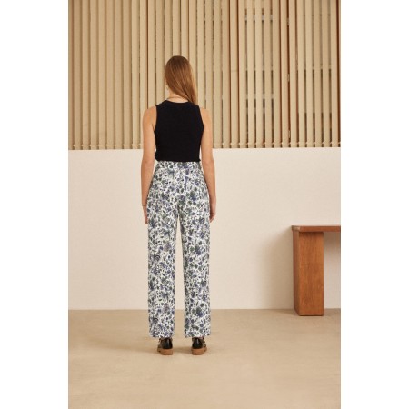 Pantalon Crocus jardin en fleurs sélection de produits