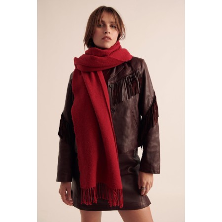 Veste Serena bordeaux sélection de produits