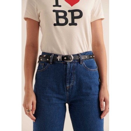 Tee-shirt Willow I love Paris blanc En savoir plus