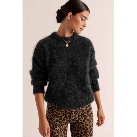 Pull Doudou gris acheter en ligne