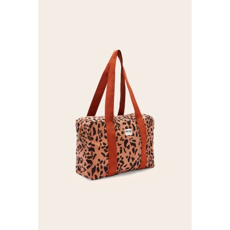 Sac mini Dany guépard cappuccino Paris Déstockage Promo