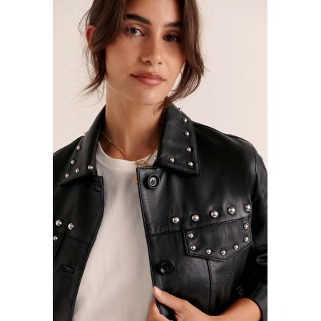 Veste Blair noir offre 