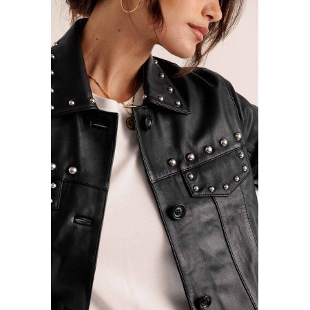 Veste Blair noir offre 