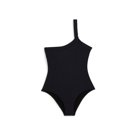 Maillot de bain Iris noir Les êtres humains sont 