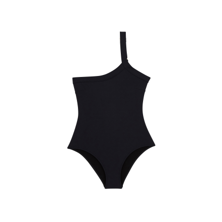 Maillot de bain Iris noir Les êtres humains sont 