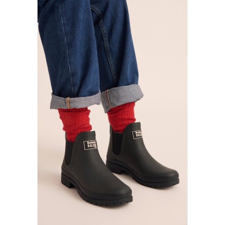 Bottines de pluie Aude kaki Barbour x BP Toutes les collections ici