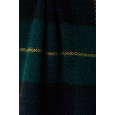 Écharpe Public tartan vert et marine 2 - 3 jours ouvrés.