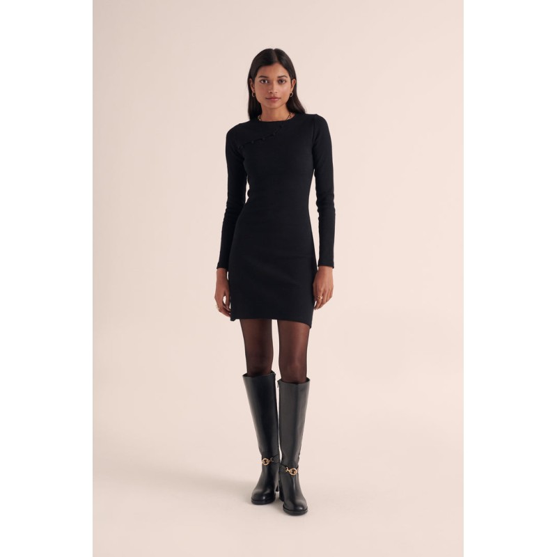 Robe Tory noir Venez acheter