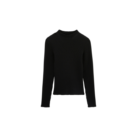 Pull Taylor noir le concept de la Pate a emporter 