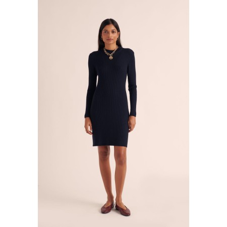 Robe Lola bleu marine 50-70% off 