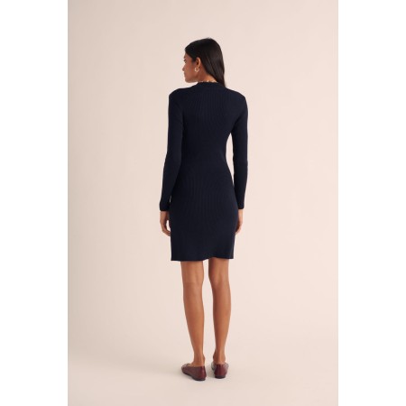 Robe Lola bleu marine 50-70% off 