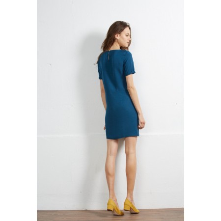 Blue Désiré dress 2023