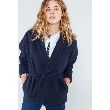 Navy Odyssey jacket shop