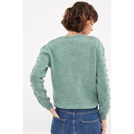 Linden Suzette sweater hantent personnes