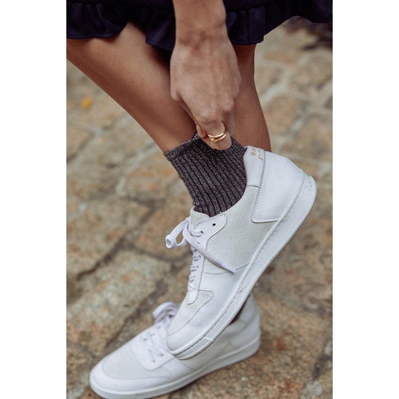 White Colin sneakers prix pour 