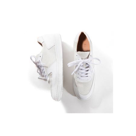 White Colin sneakers prix pour 