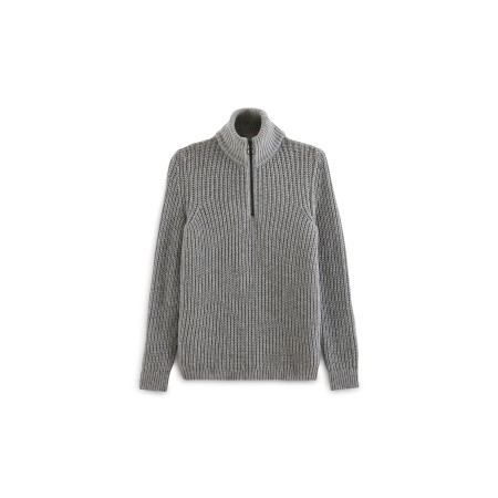 Gray Ugolin sweater brillant des détails fins