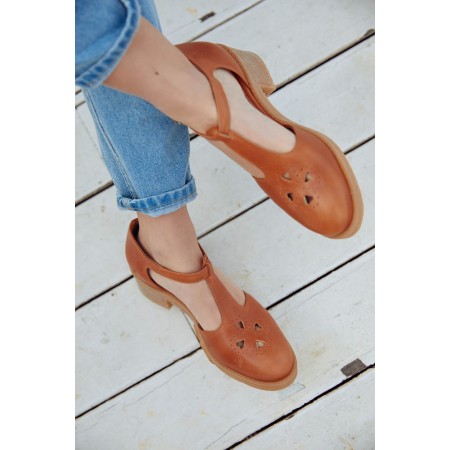 Camel Rosie sandals online