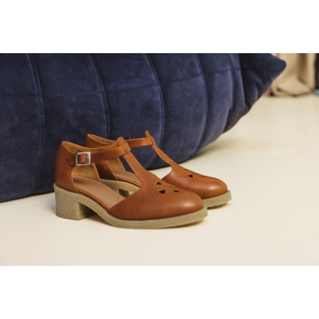 Camel Rosie sandals online