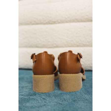 Camel Rosie sandals online