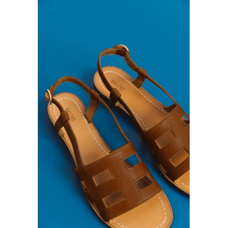 Camel Zagara sandals 2 - 3 jours ouvrés.