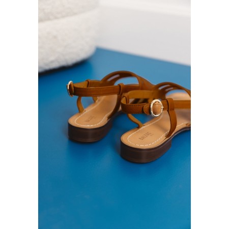 Camel Zagara sandals 2 - 3 jours ouvrés.