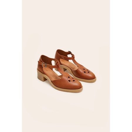 Camel Rosie sandals online