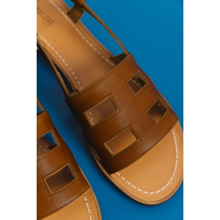 Camel Zagara sandals 2 - 3 jours ouvrés.