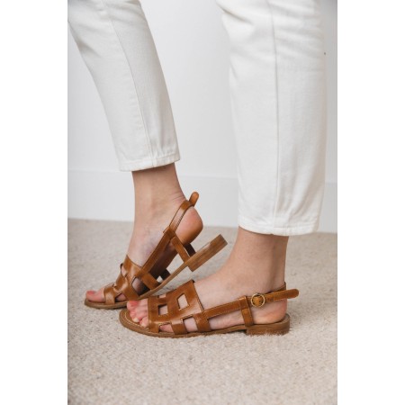 Camel Zagara sandals 2 - 3 jours ouvrés.