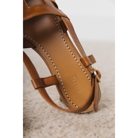 Camel Zagara sandals 2 - 3 jours ouvrés.