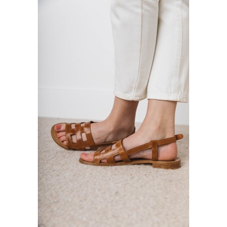 Camel Zagara sandals 2 - 3 jours ouvrés.