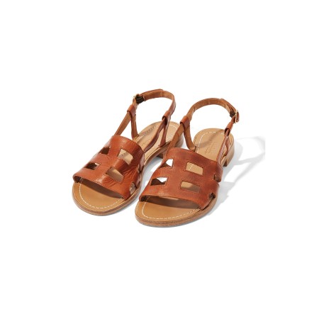 Camel Zagara sandals 2 - 3 jours ouvrés.