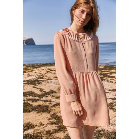 Pink Emilia dress en ligne