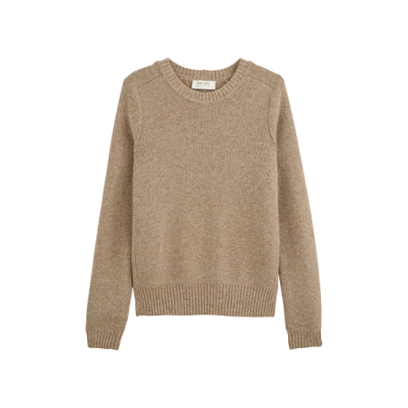 Ovila natural wool sweater en ligne