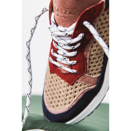 Maximilien beige sneakers Profitez des Offres !