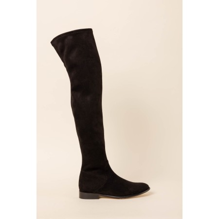 black swanie thigh high boots Les êtres humains sont 