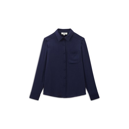 Navy Ulysse shirt Livraison rapide