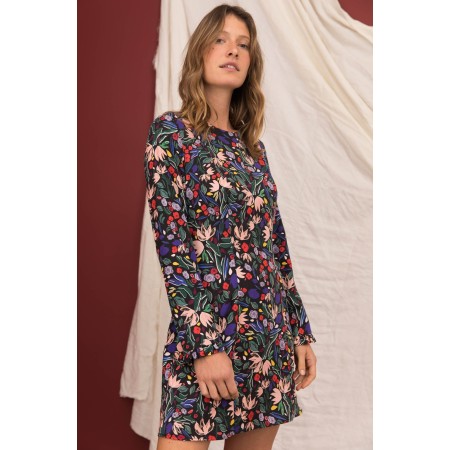 Georgie floral dress Par le système avancé 