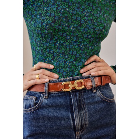 Ceinture Céane cognac prix