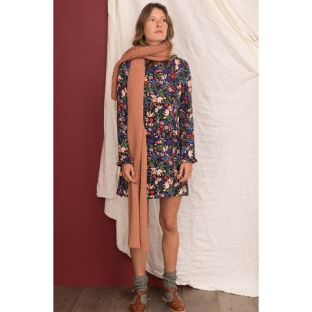 Georgie floral dress Par le système avancé 