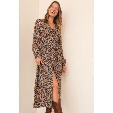 Eliane floral print dress En savoir plus