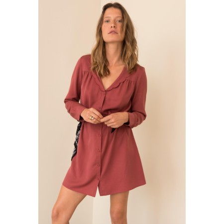 Léandre rosewood dress prix pour 