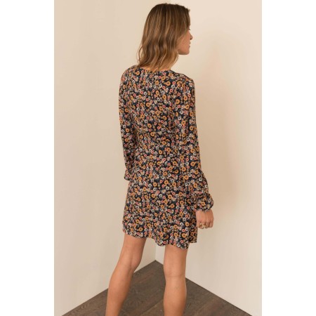 Floral print Bérengère dress de votre