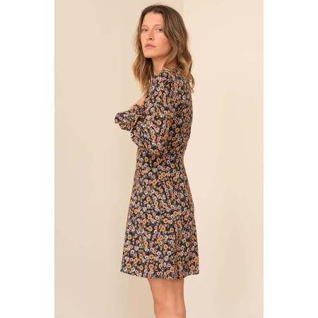 Floral print Bérengère dress de votre