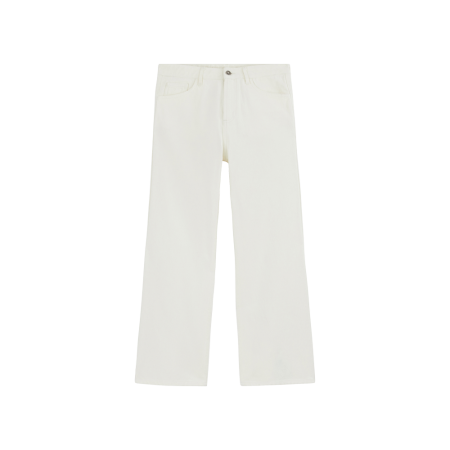 Pearl white Adriano jeans acheter