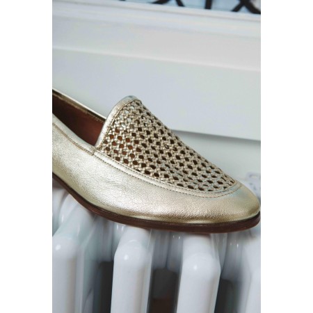 Golden Faustin loafers pas cher chine