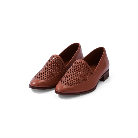 Camel Faustin loafers Economisez 