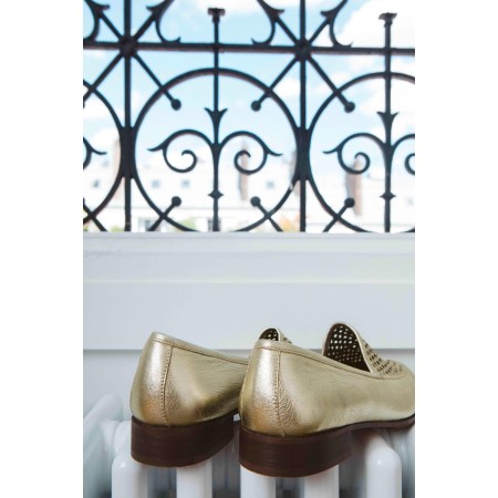 Golden Faustin loafers pas cher chine